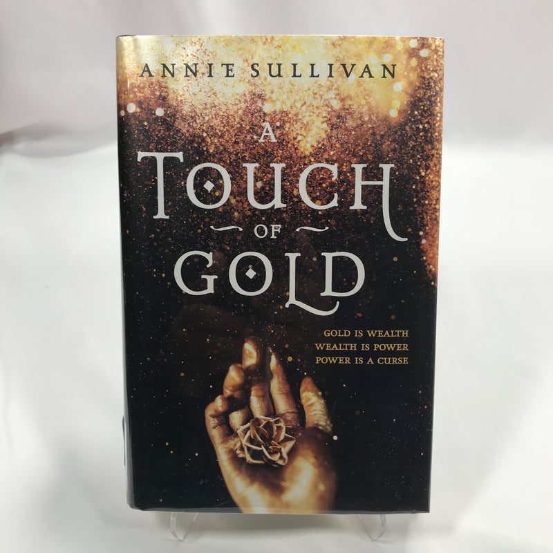 A Touch of Gold