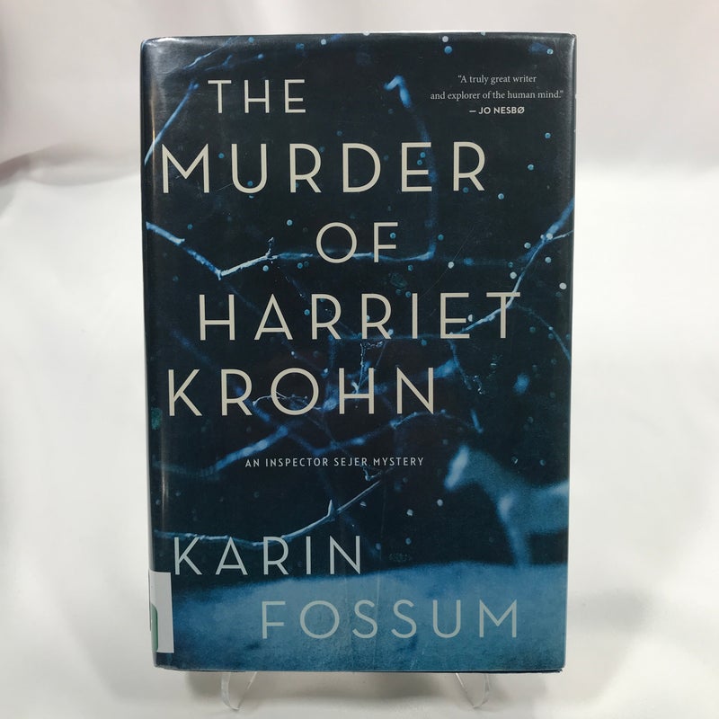 The Murder of Harriet Krohn