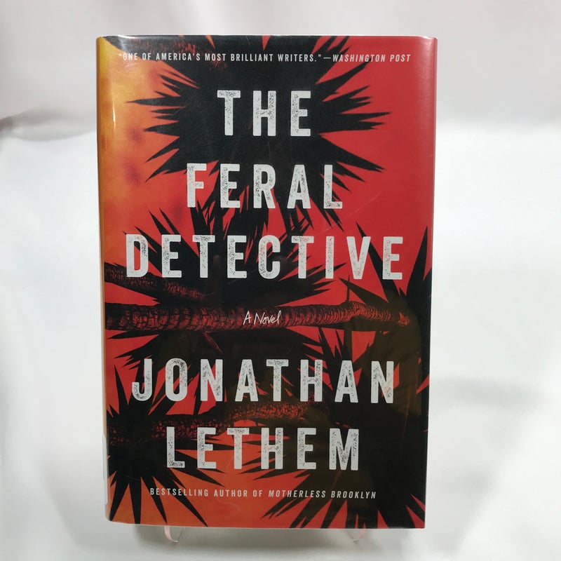 The Feral Detective