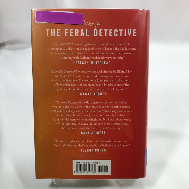 The Feral Detective