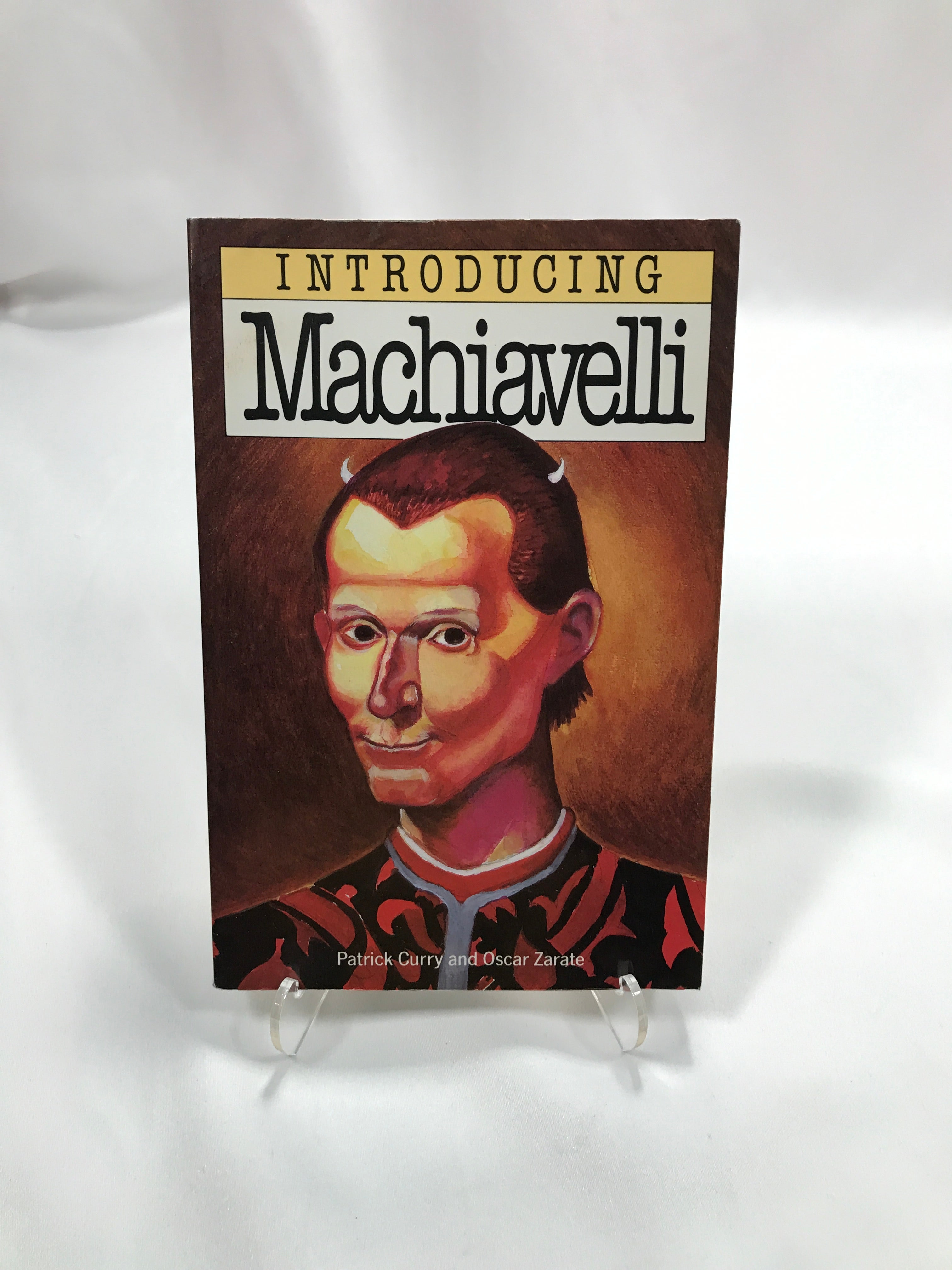 Introducing Machiavelli