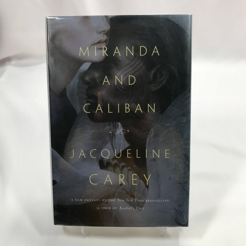 Miranda and Caliban