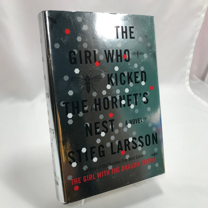 The Girl Who Kicked the Hornet's Nest