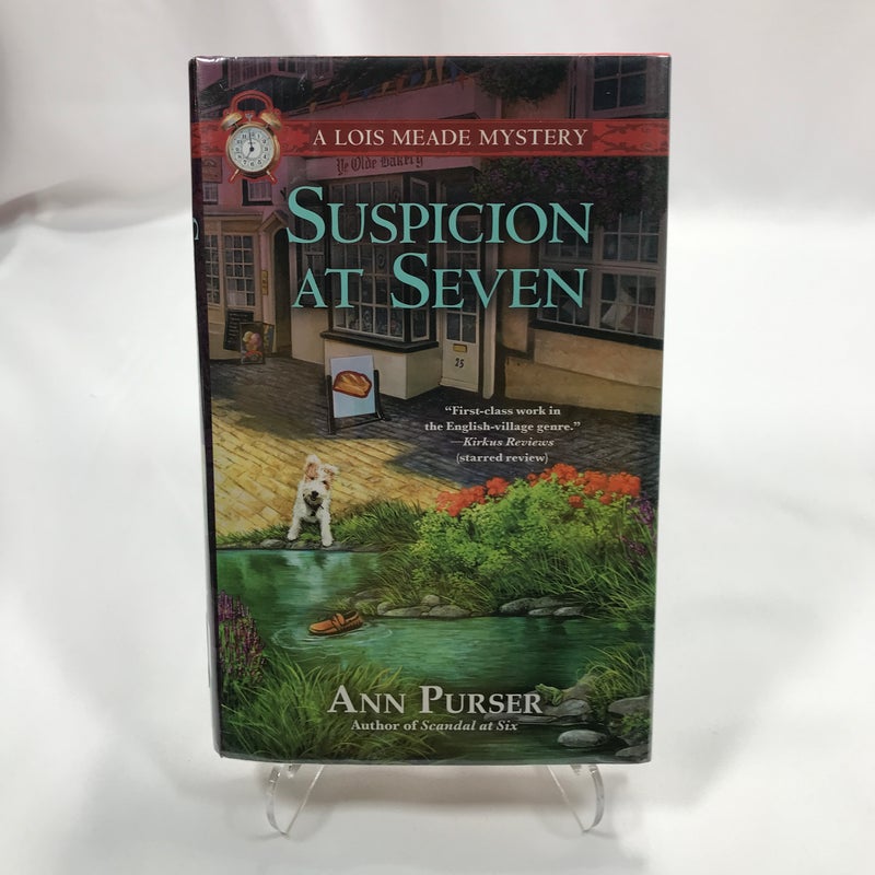 Suspicion at Seven