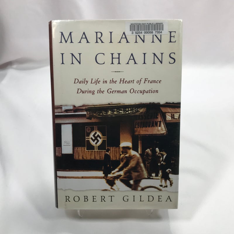 Marianne in Chains