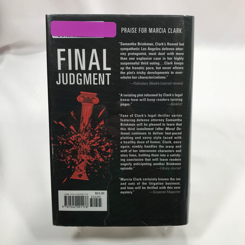 Final Judgment