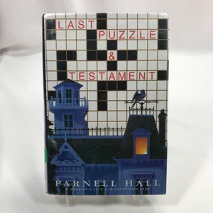 Last Puzzle and Testament