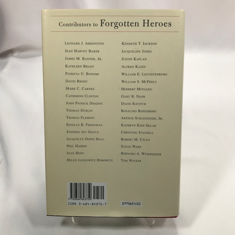 Heroes by Susan Ware, David McCullough