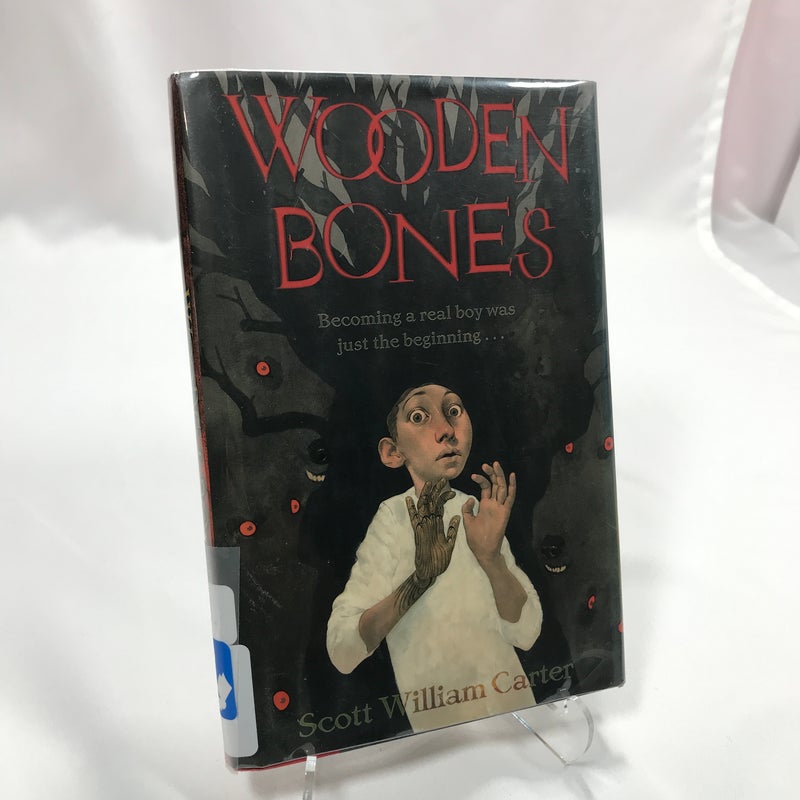 Wooden Bones