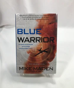Blue Warrior