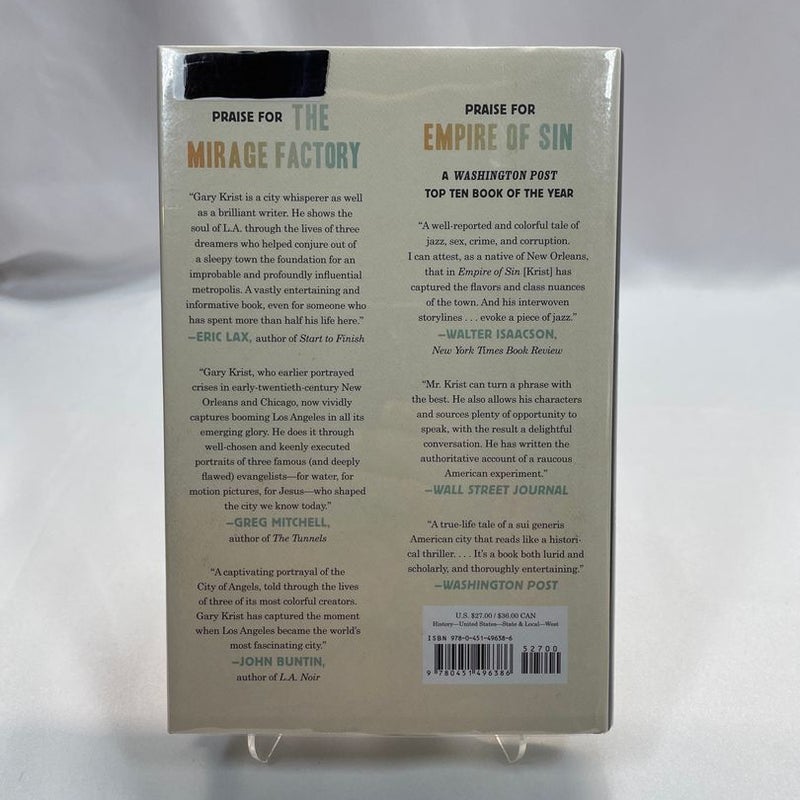 The Mirage Factory