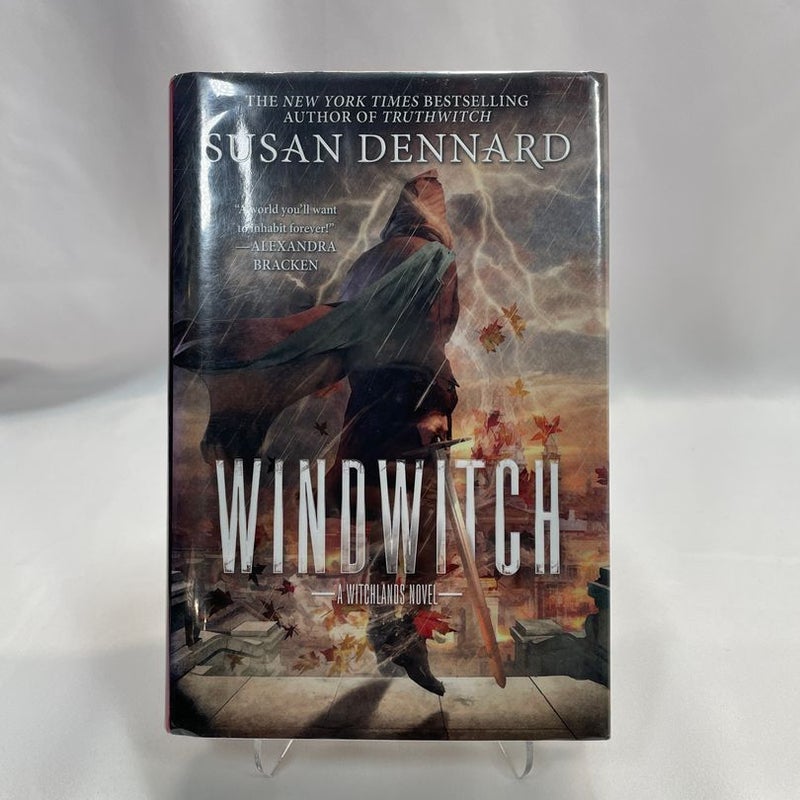 Windwitch
