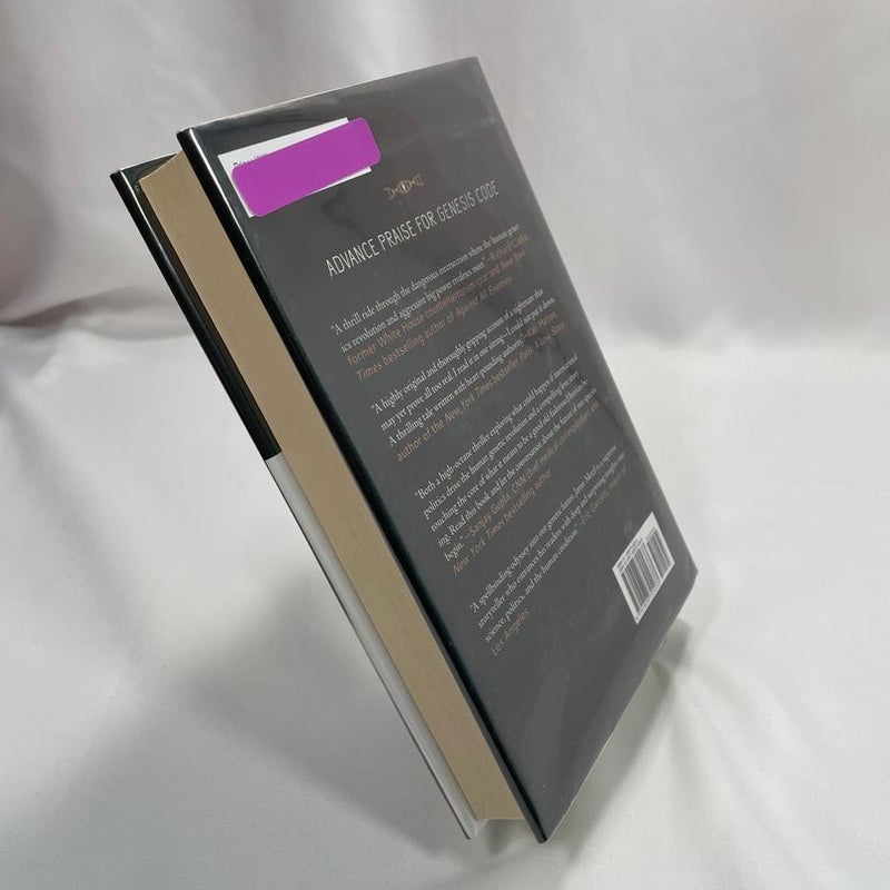 Genesis Code