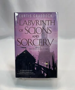 A Labyrinth of Scions and Sorcery