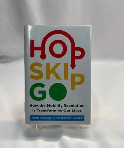 Hop, Skip, Go