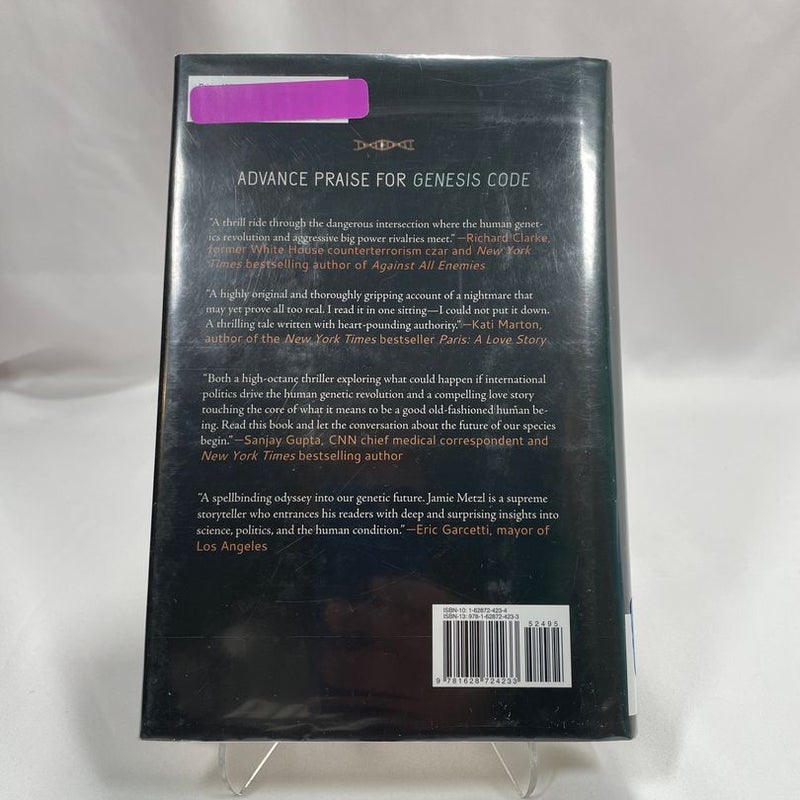Genesis Code