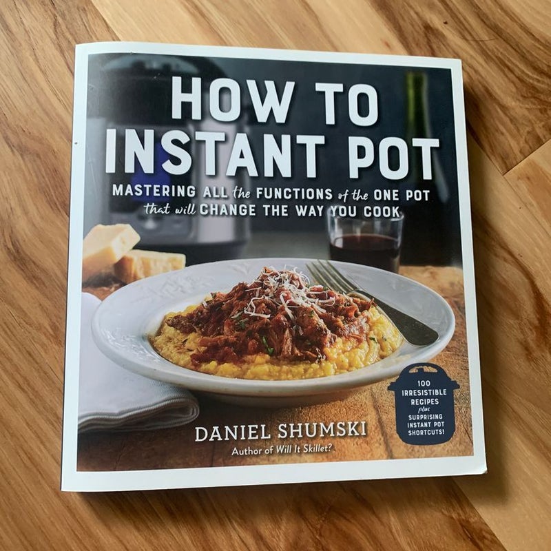 How to Instant Pot