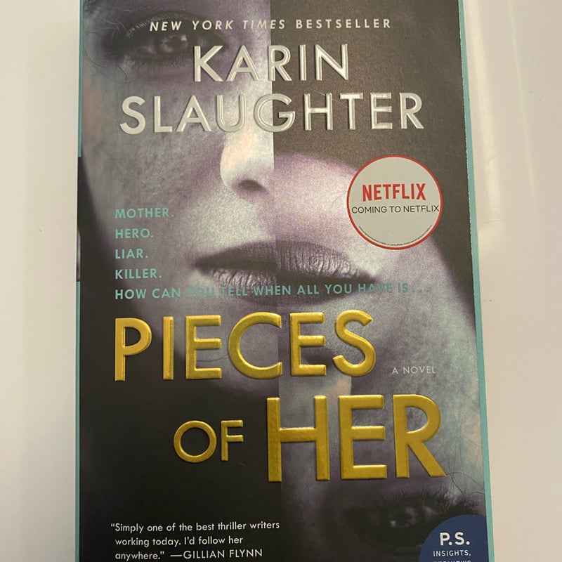 Pieces of Her