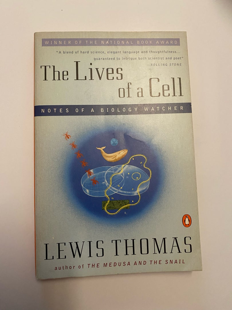 The Lives of a Cell