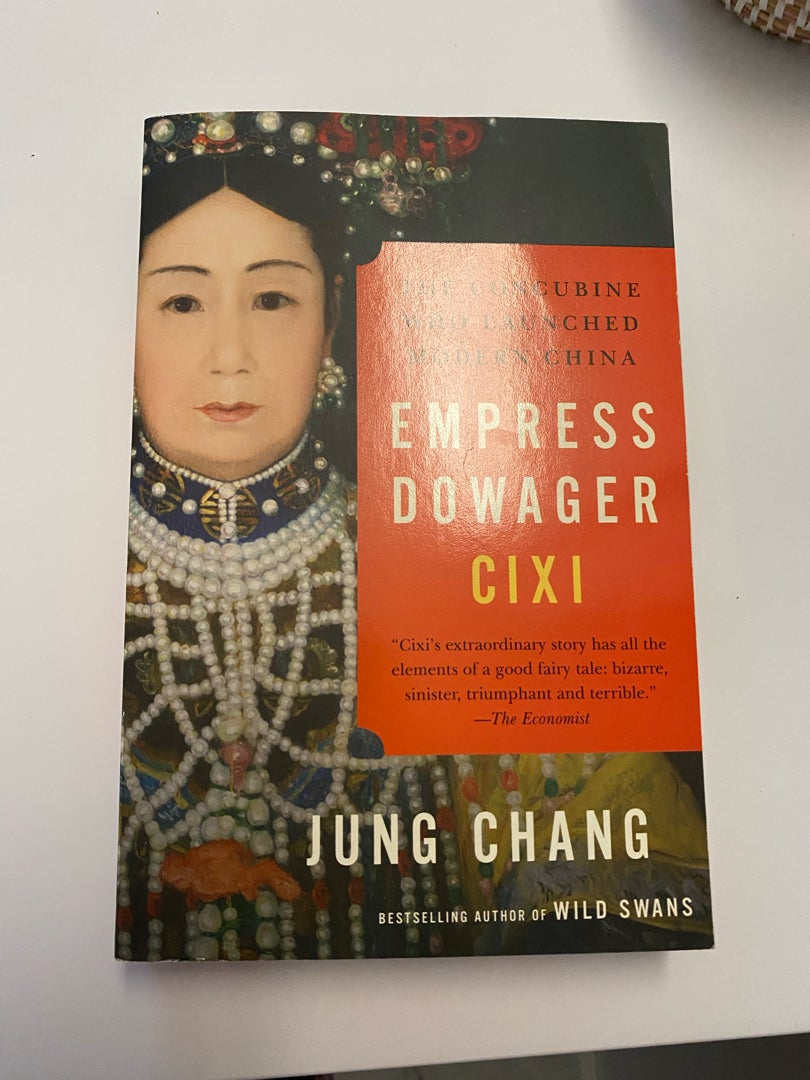 Empress Dowager Cixi