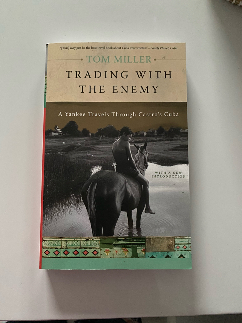 Trading with the Enemy