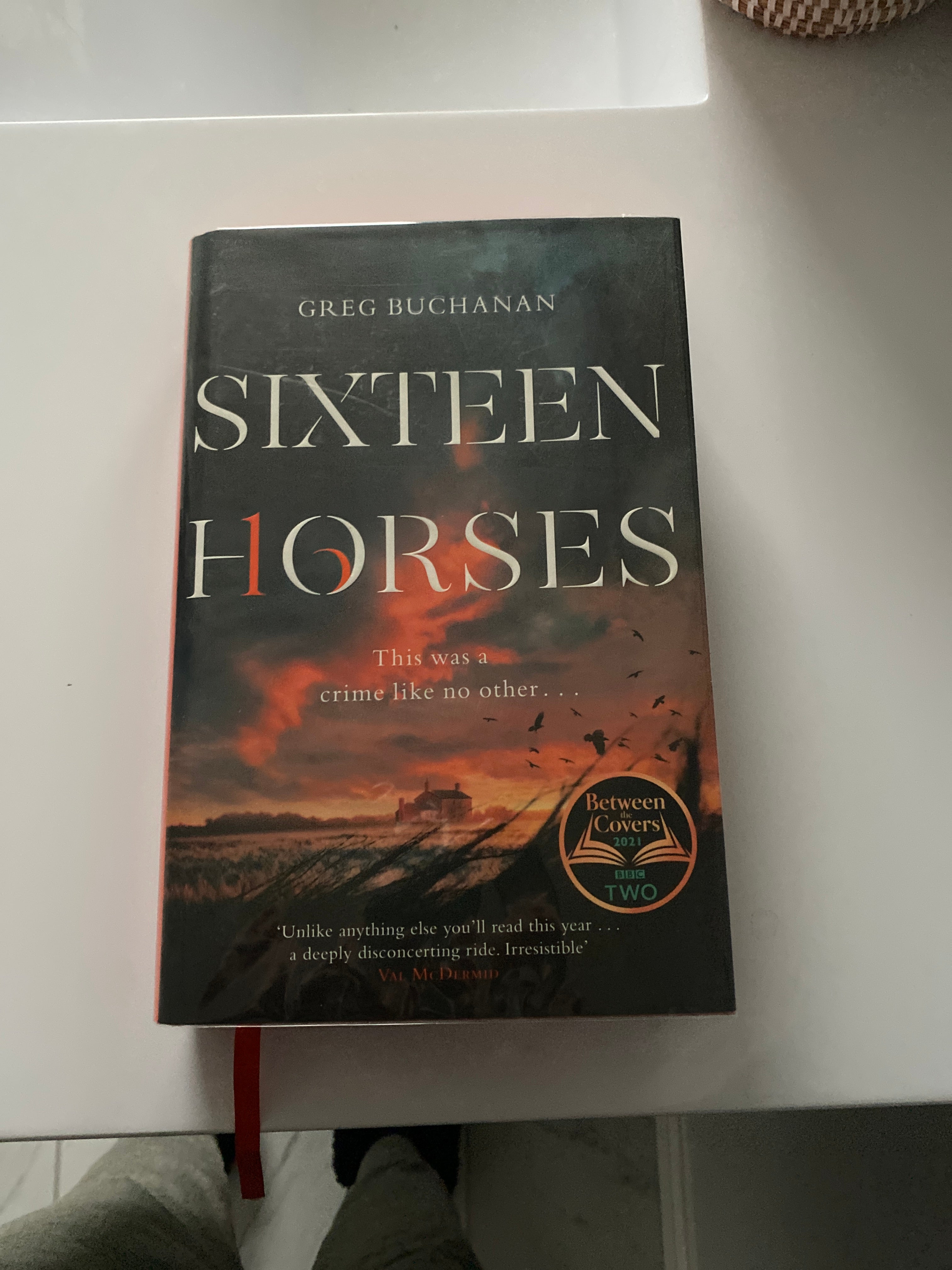 Sixteen Horses