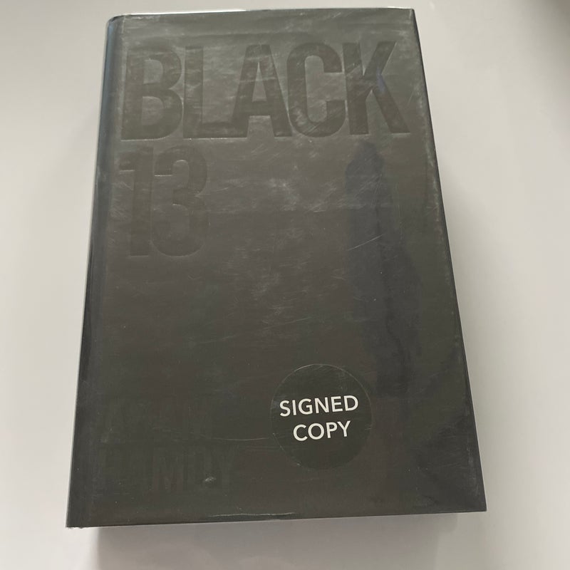 Black 13: a Scott Pearce Novel 1