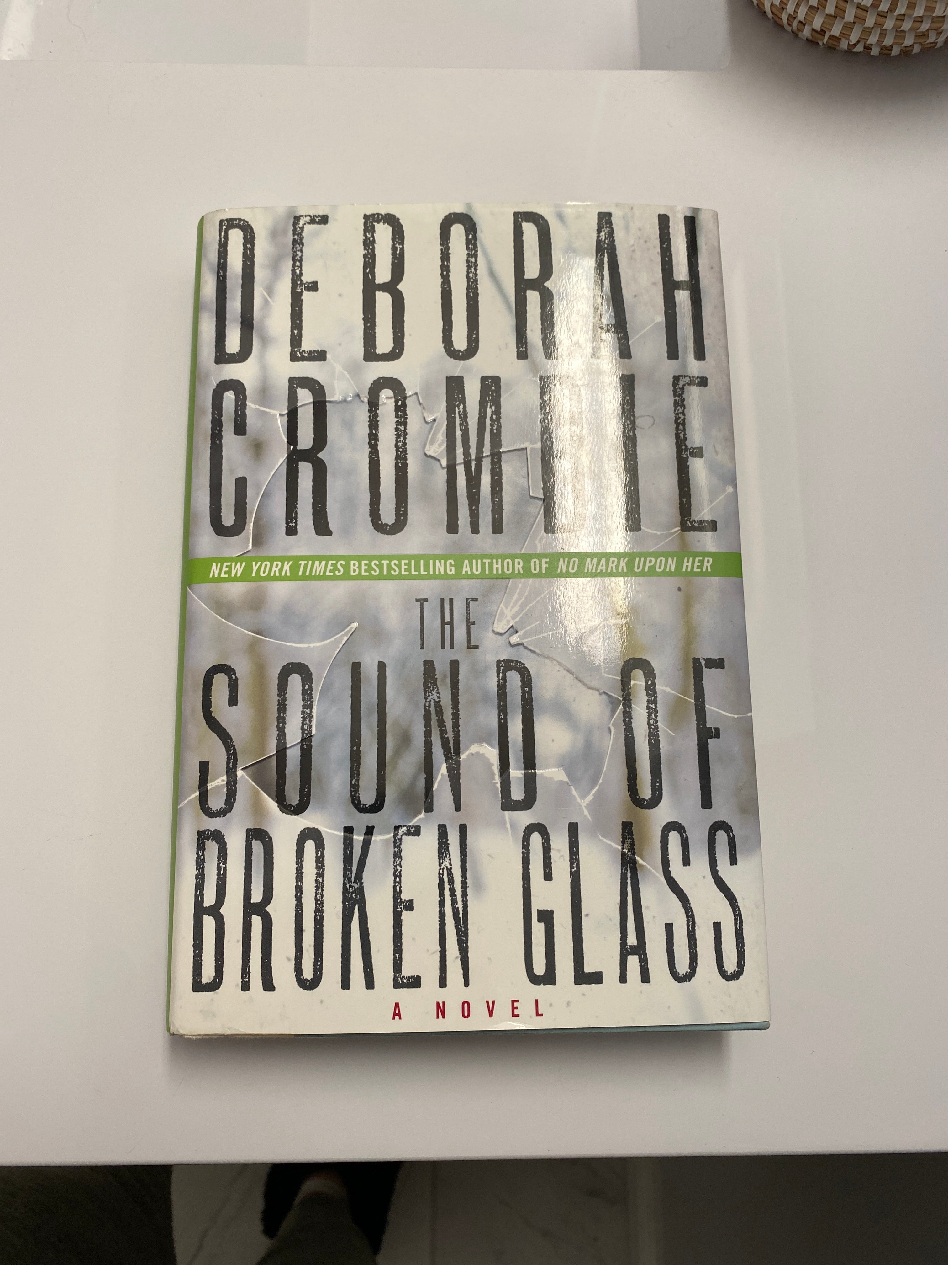 The Sound of Broken Glass