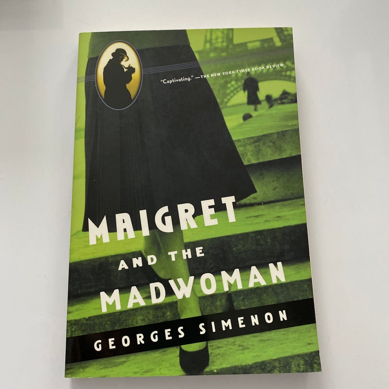 Maigret and the Madwoman