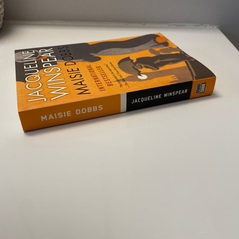 Maisie Dobbs