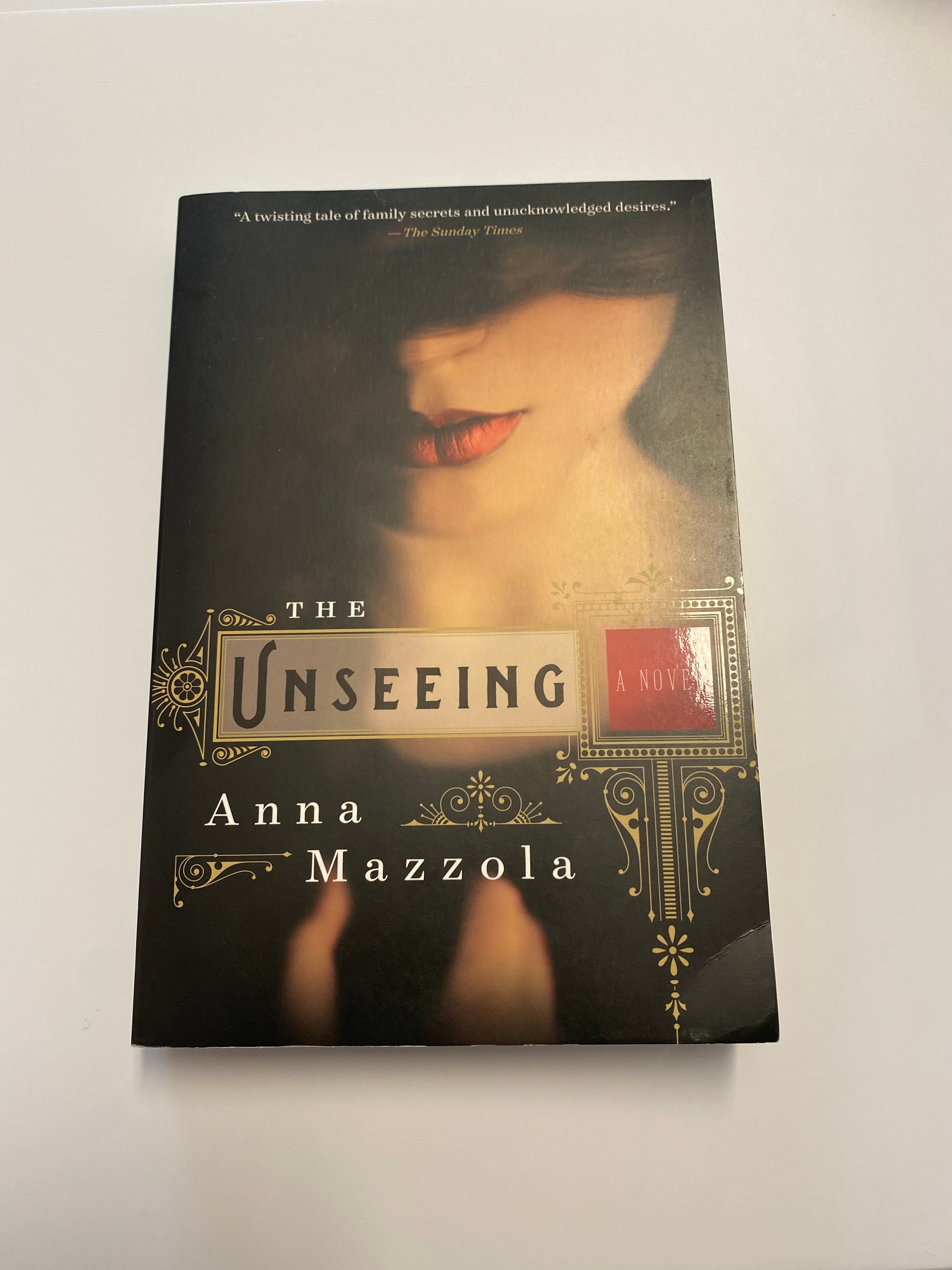 The Unseeing