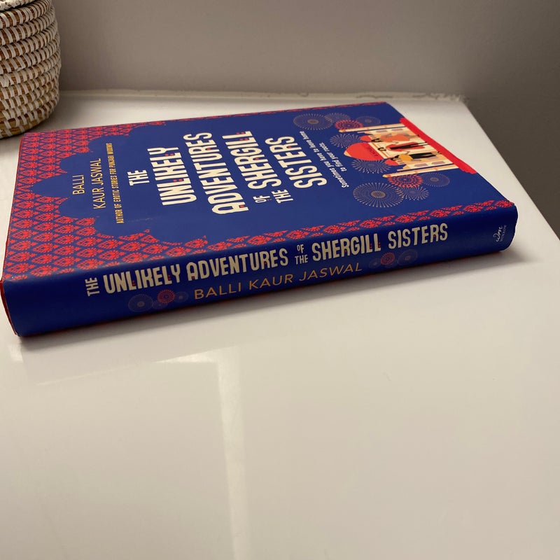 The Unlikely Adventures of the Shergill Sisters