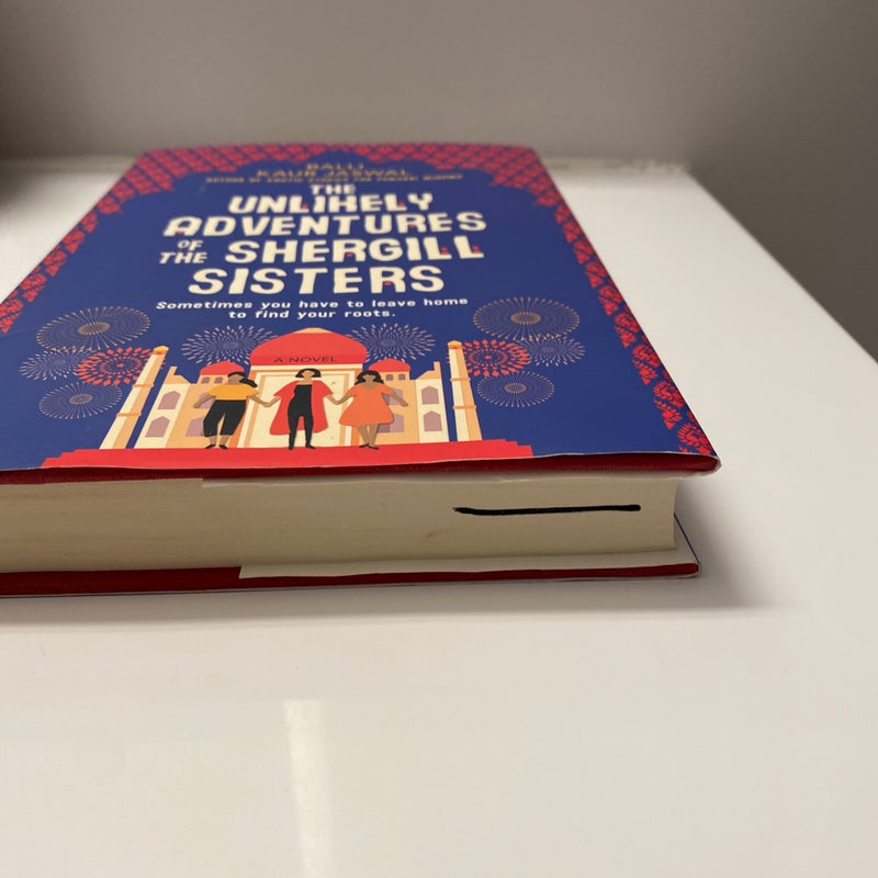 The Unlikely Adventures of the Shergill Sisters
