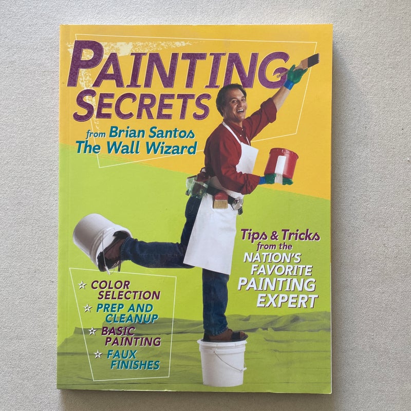 Painting Secrets