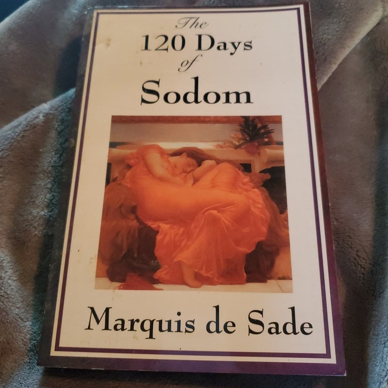 The 120 Days of Sodom