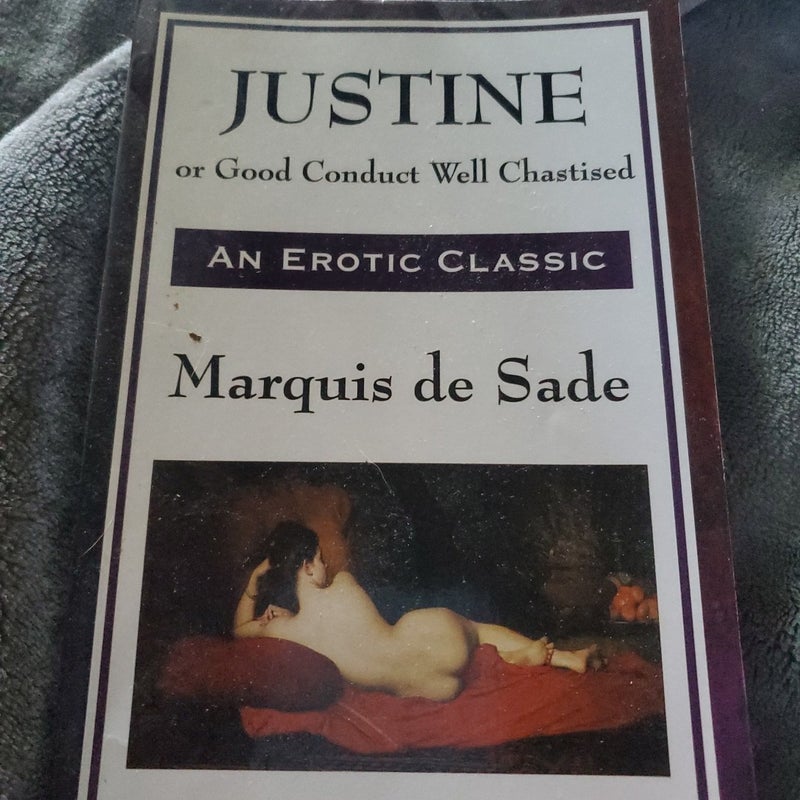 Justine, or the Misfortunes of Virtue