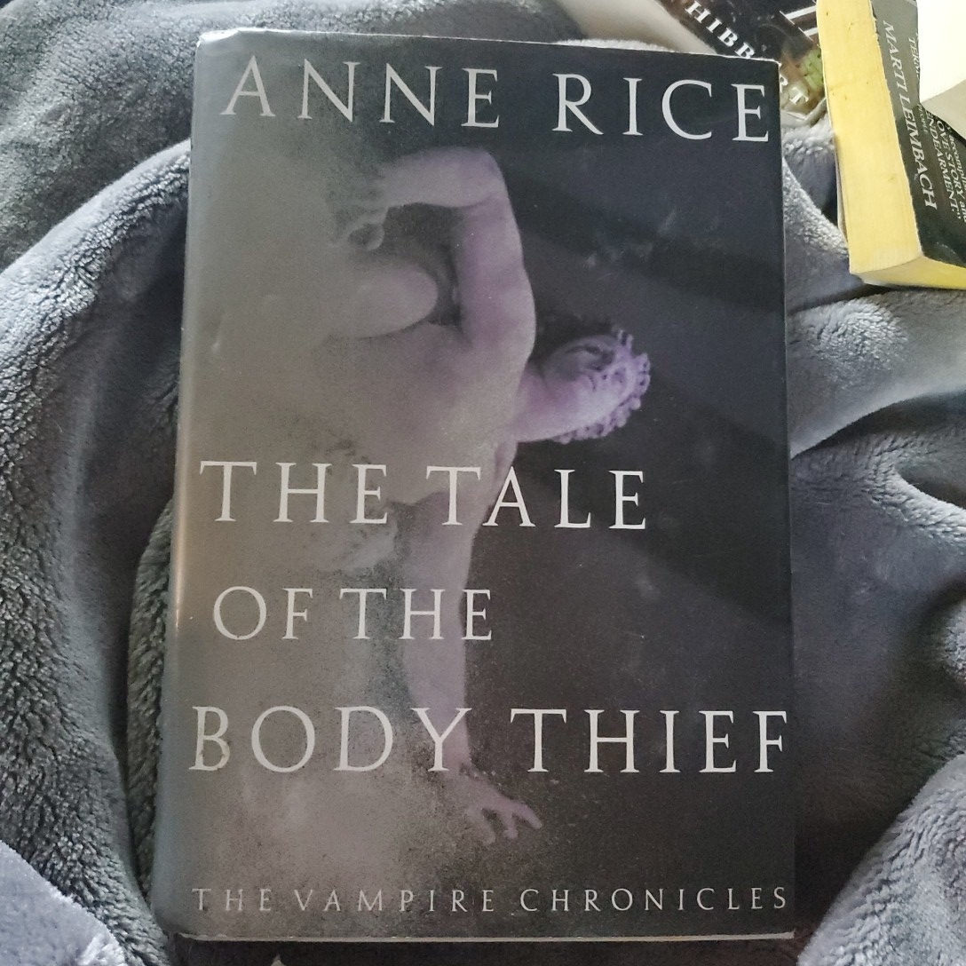 The Tale of the Body Thief