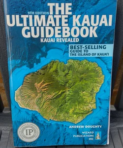Ultimate Kauai guide book