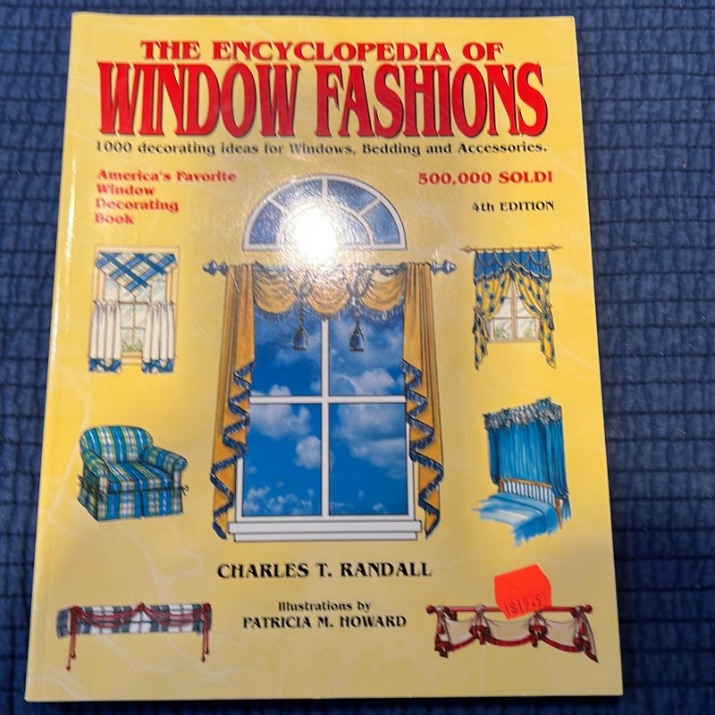 The Encyclopedia of Window Fashions