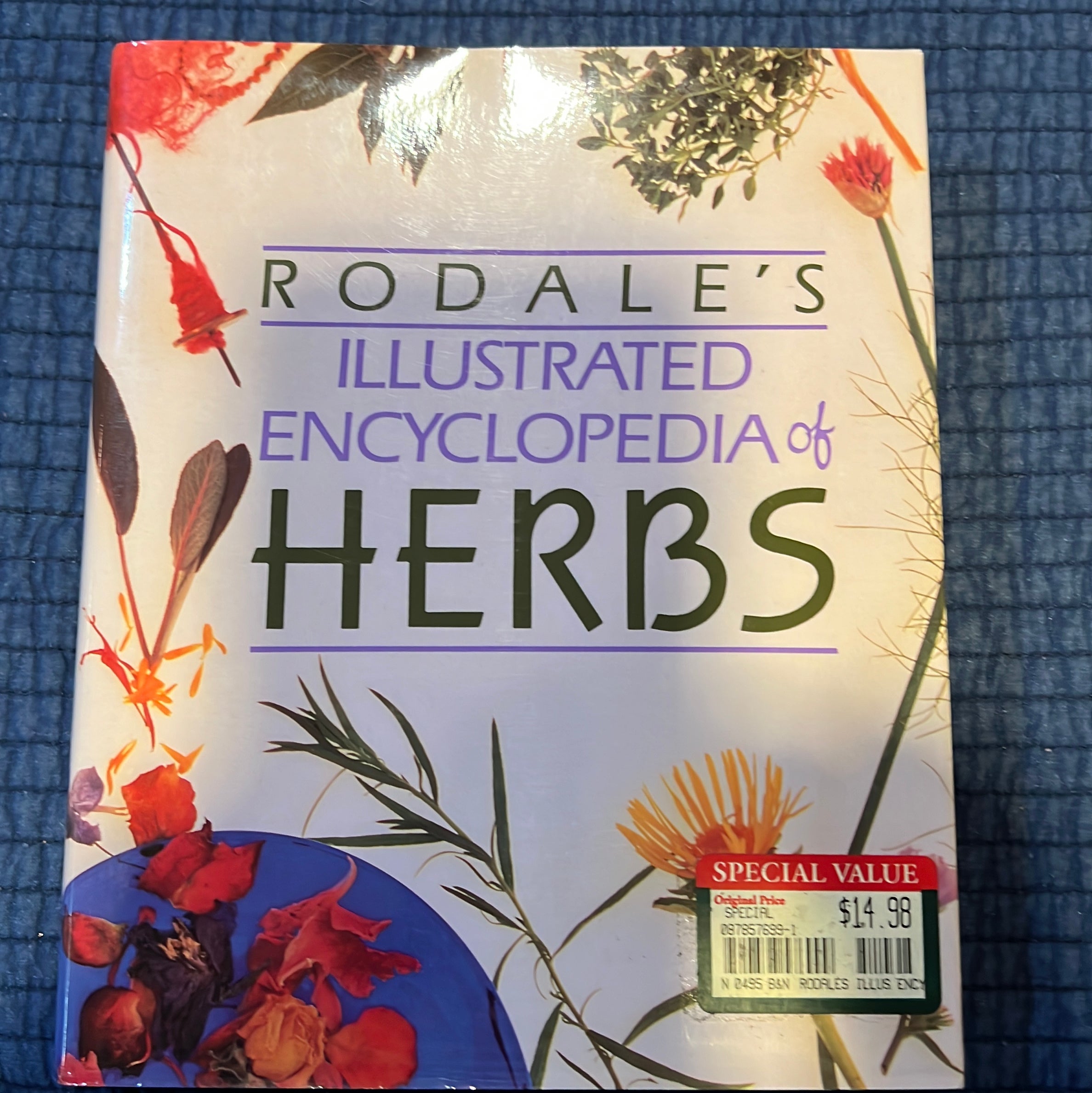 Rodale's Illustrated Encyclopedia of Herbs