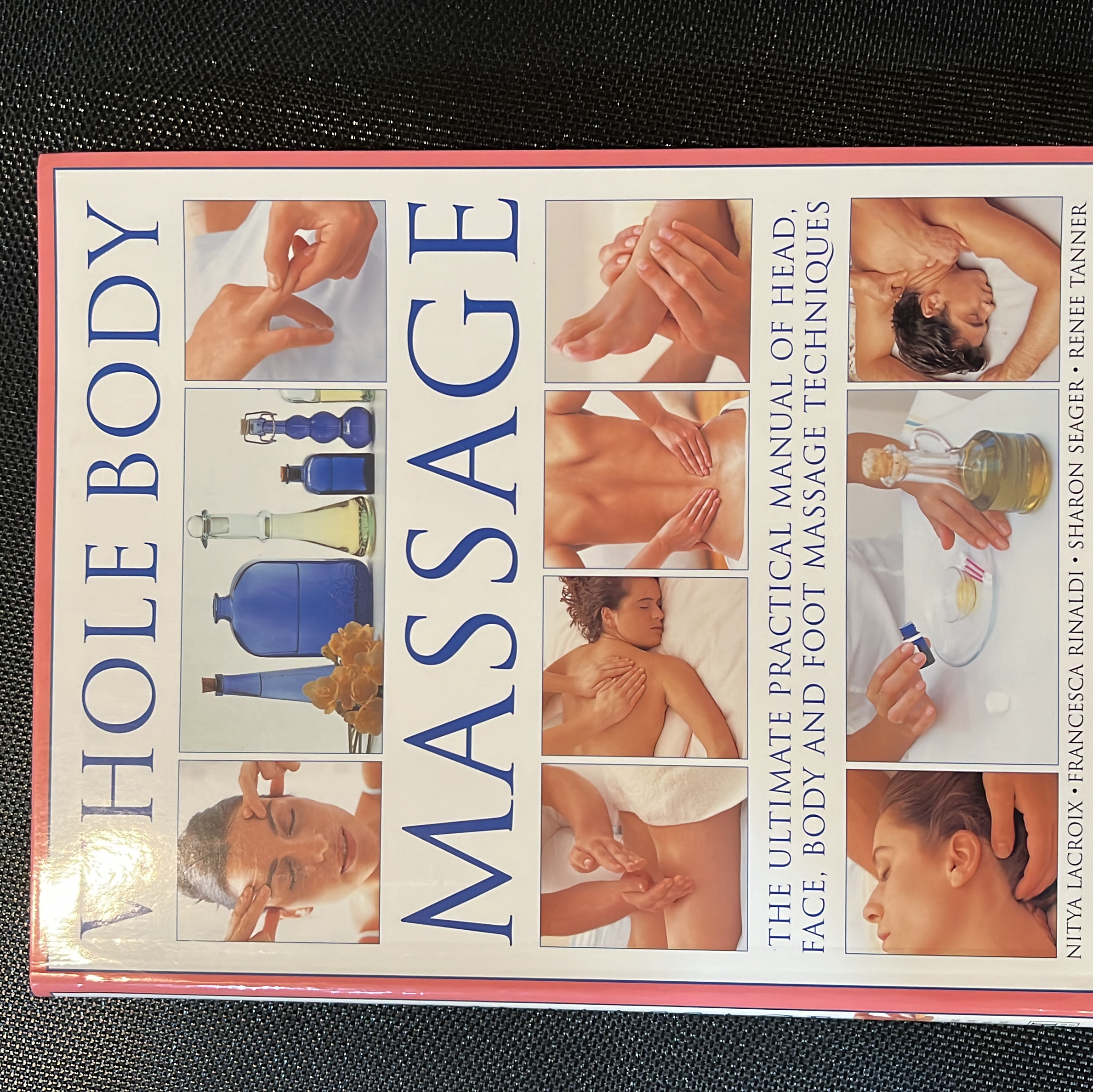 Whole Body Massage