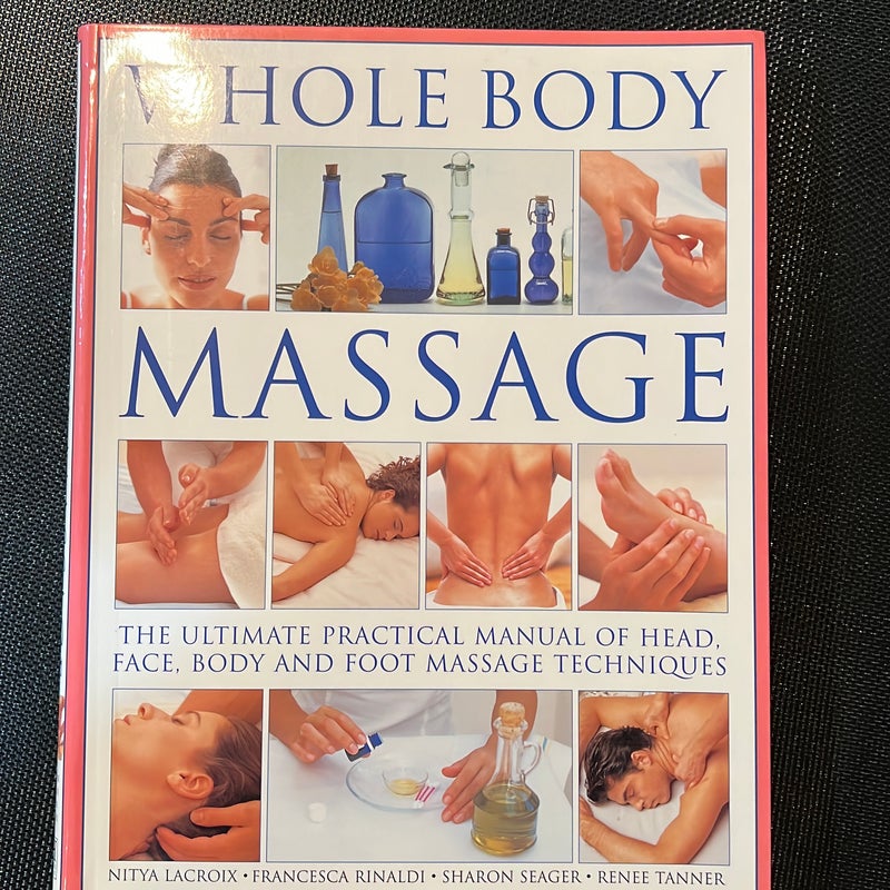 Whole Body Massage