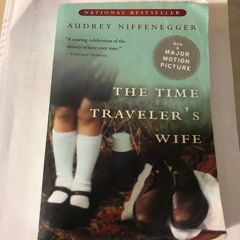 The Time Traveler's Wife