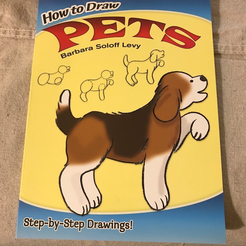 How to Draw Pets