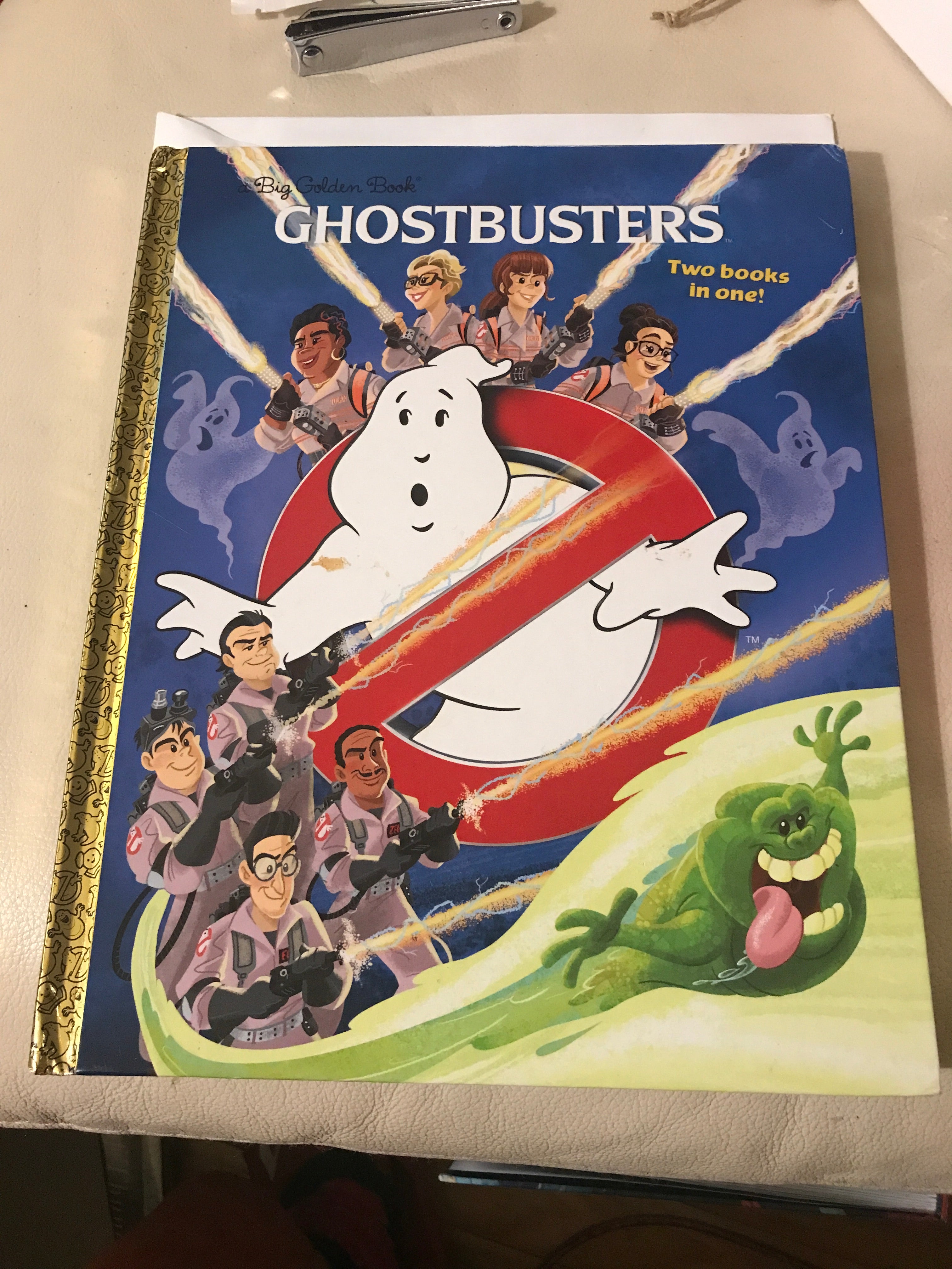 Ghostbusters (Ghostbusters)