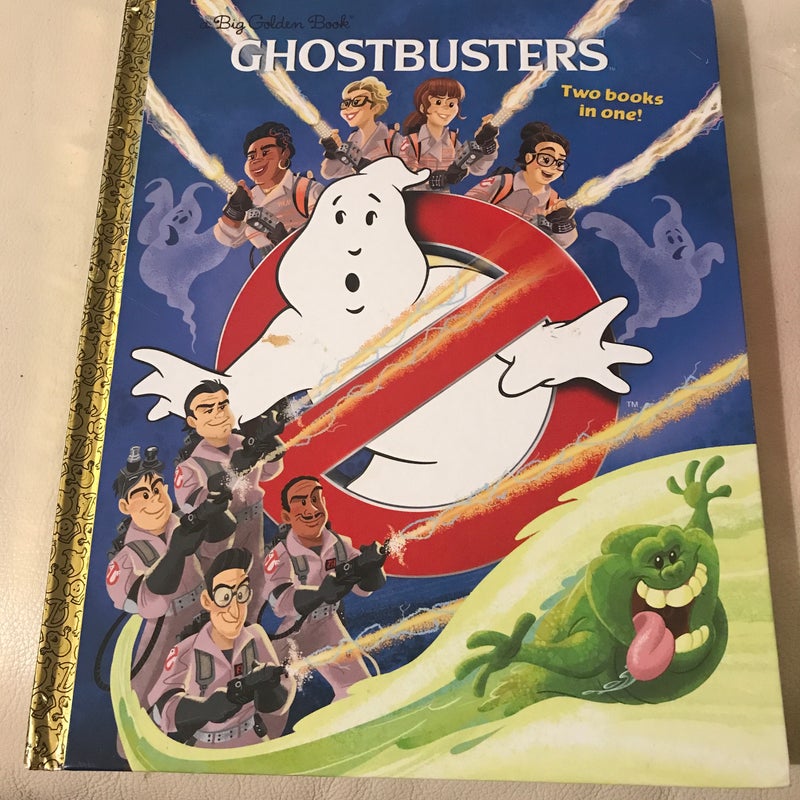 Ghostbusters (Ghostbusters)