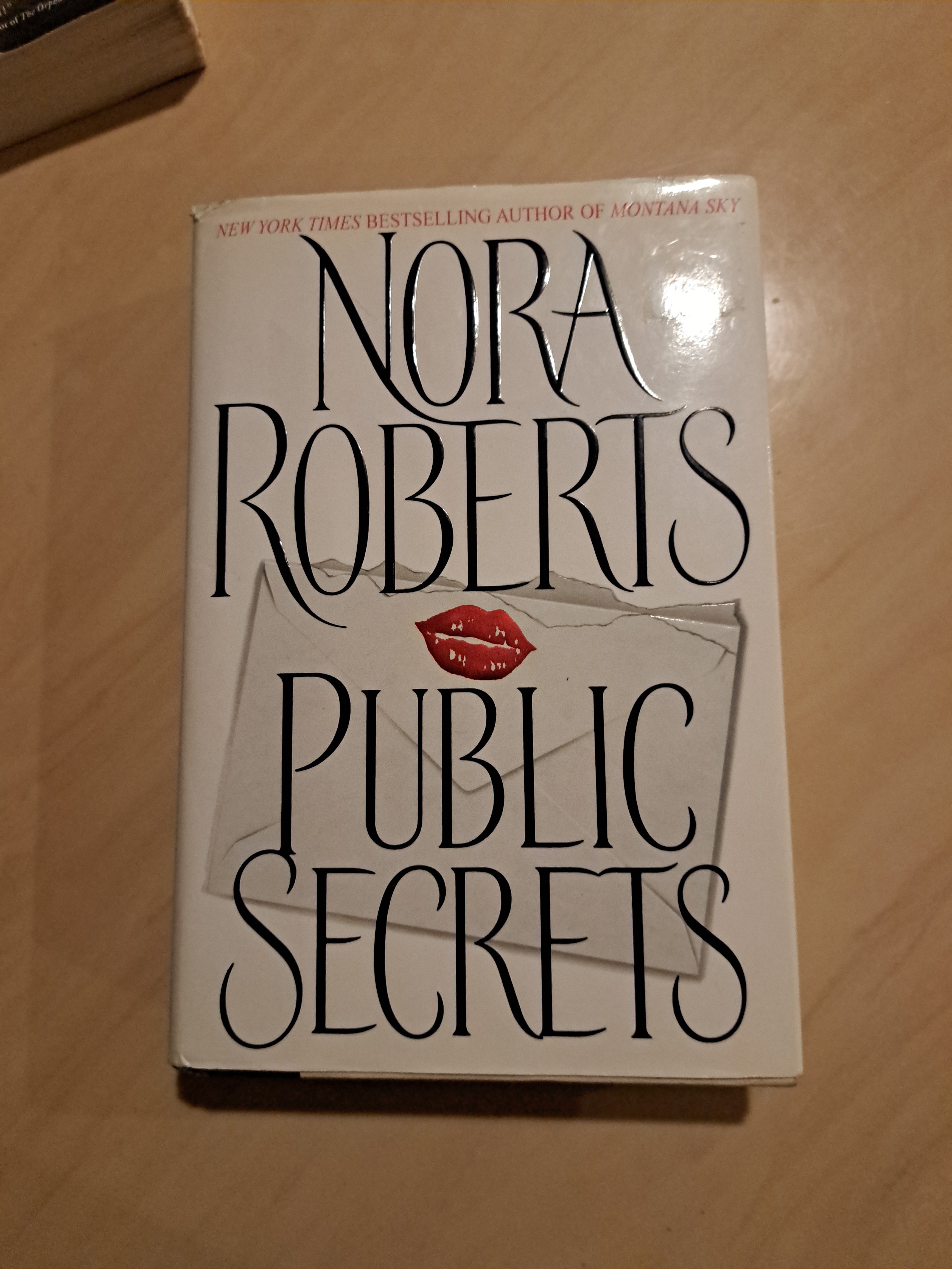 Public Secrets