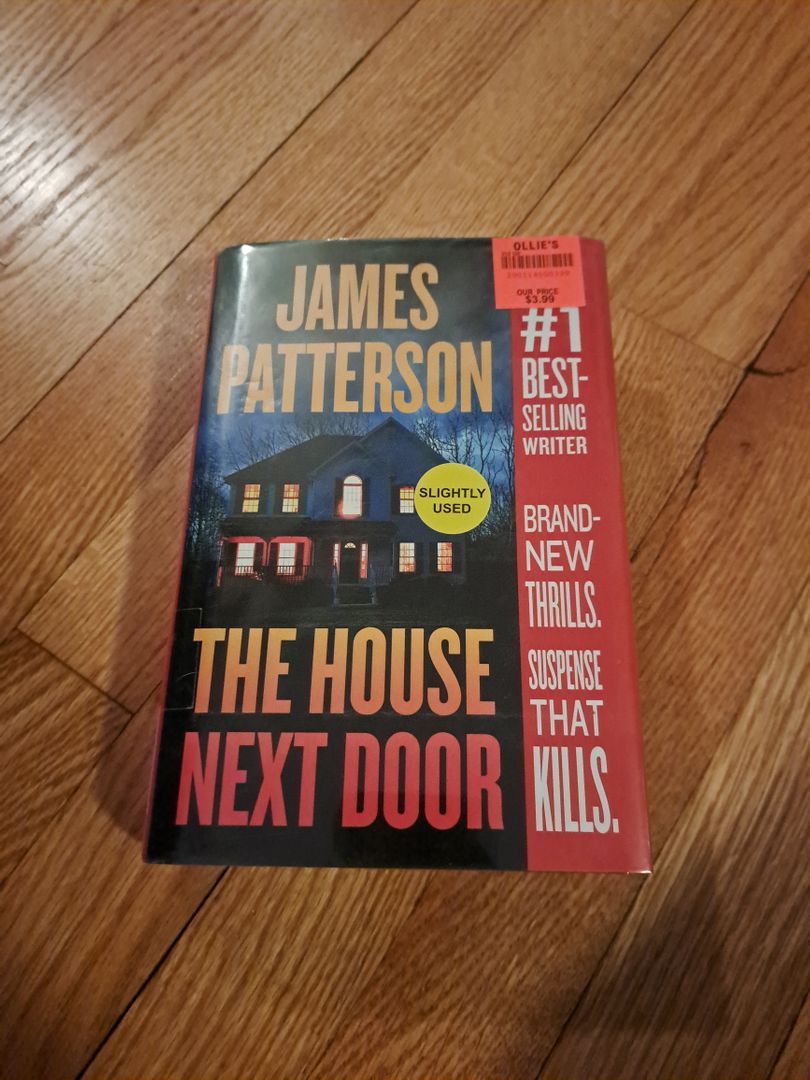 The House Next Door (Hardcover Library Edition)