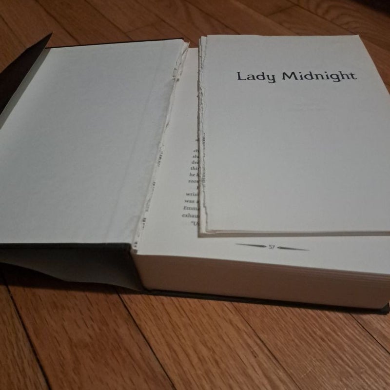 Lady Midnight