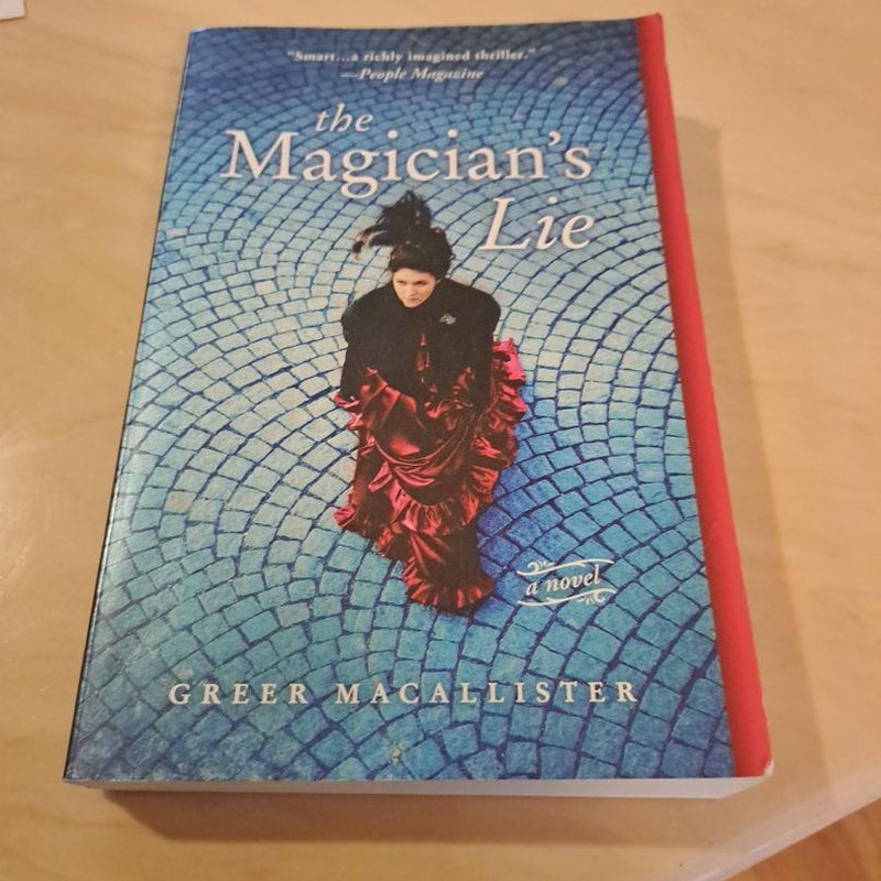 The Magician's Lie